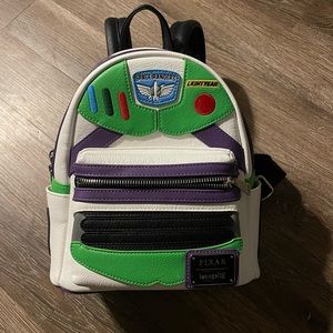 Loungefly Buzz Lightyear Pixar Backpack